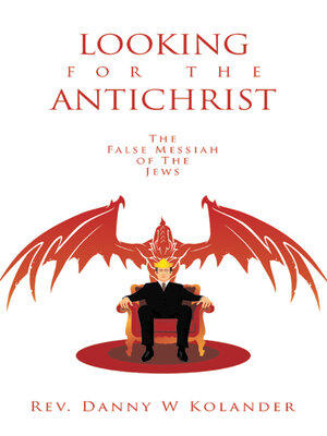 cover image of LOOKING FOR THE ANTICHRIST